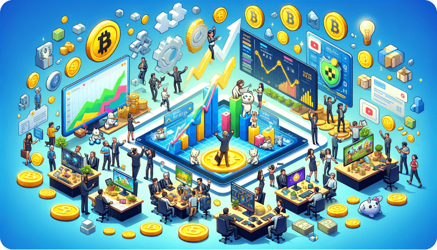 Key Drivers and Challenges of Blockchain Gaming