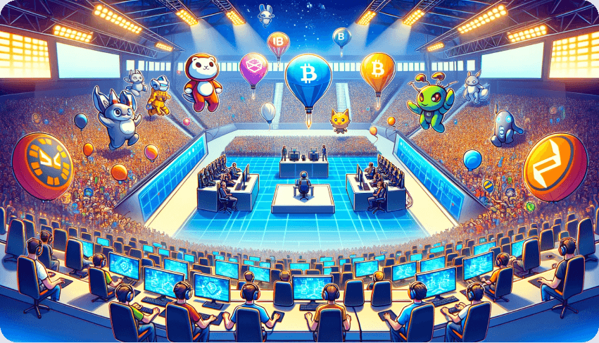 Impact of Blockchain Gaming on the Wider Gaming Industry