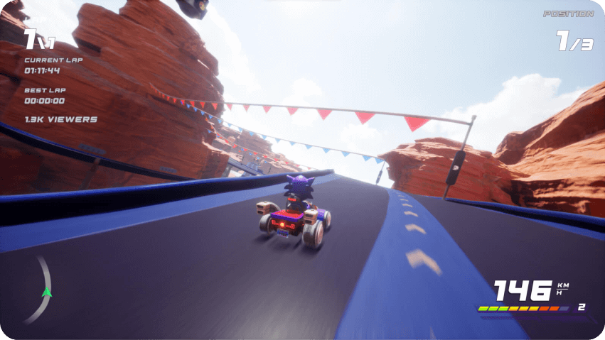 Top Blockchain Games of 2023 / 2024 - Racer Club