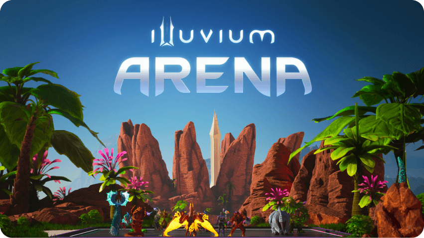 Top Blockchain Games of 2023 / 2024 - Illuvium