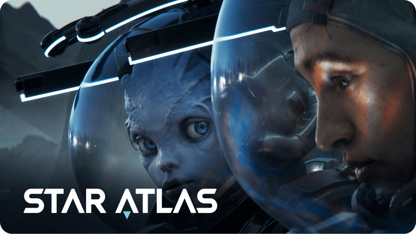 Top Blockchain Games of 2023 / 2024 - Star Atlas