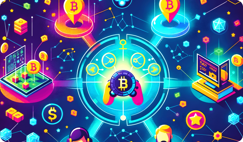 Blockchain's Role in Gaming Philosophy Evolution