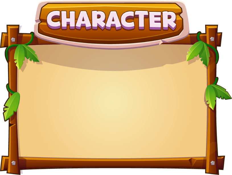 Timber Slash Character Dashboard