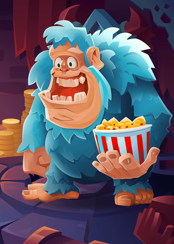 2D Character Design for Chess Game for Kids
