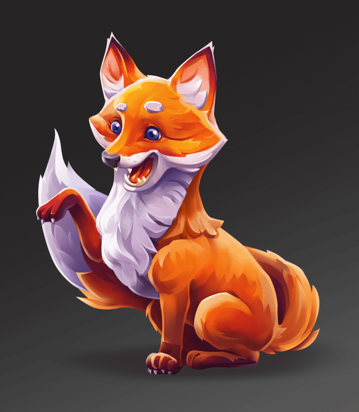 2D Character Design for Chess Game for Kids