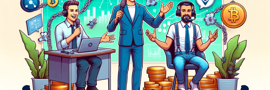 Predicting the Future of Blockchain and Crypto Gaming from Industry Influencers