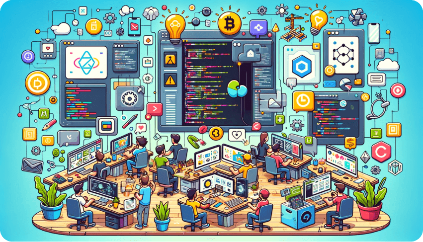 Developer Tools for Blockchain games