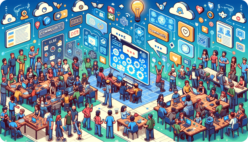 The Role of Community in DeFi Ecosystems