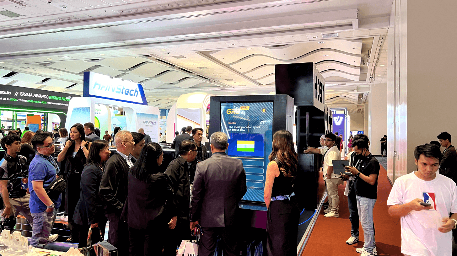 Interactive Gaming Experiences in Brand Building at Exhibitions