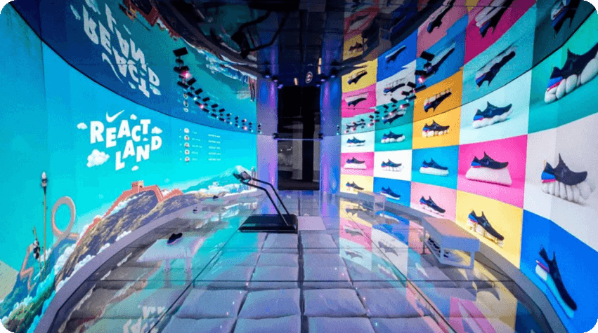 Nike's "Reactland" as Successful Gamification Case for Brand