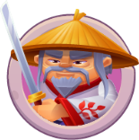 Timber Slash Game Characters Design