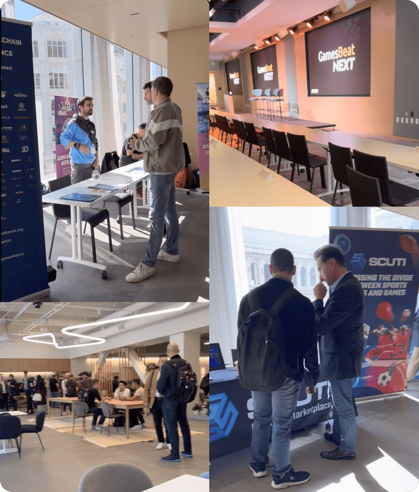 Gaming's Evolution at GamesBeat NEXT 2023