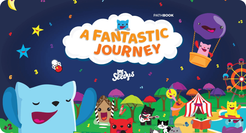 Pathbooks Interactive Storytelling Application