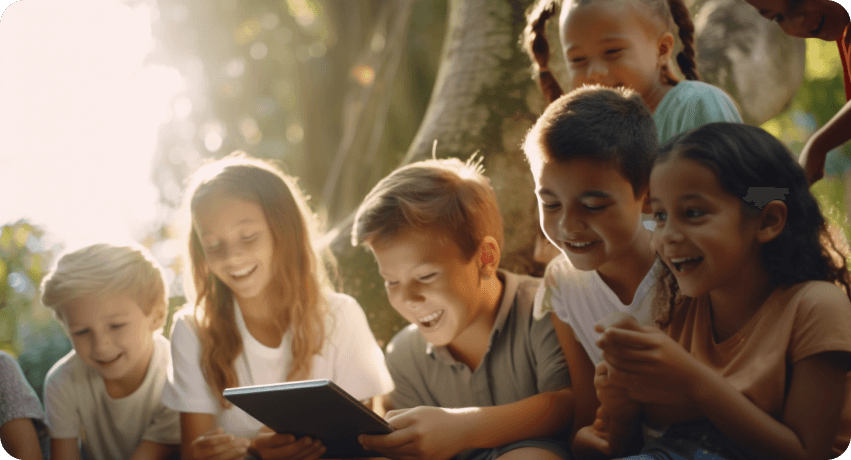 Customized Experiences in Gamified Reading Apps
