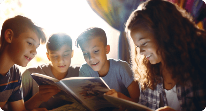 Motivating Students to Continue Reading