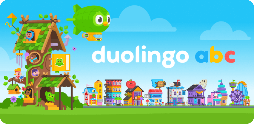 Duolingo ABC