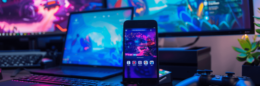 Choosing Your Game Development Engine