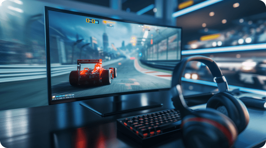 How to choose game engine for Desktop Project Creation