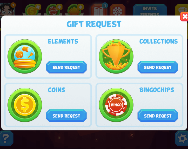 Bingo Dreams game design and development