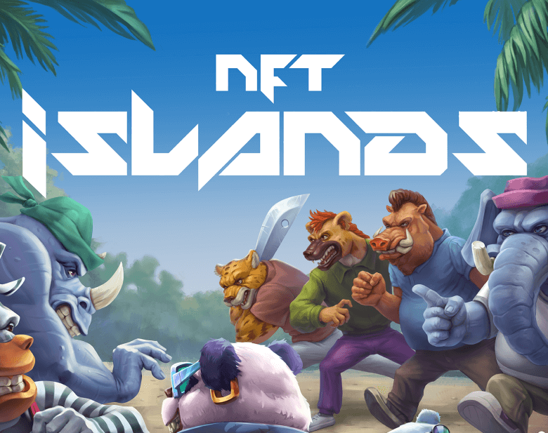 NFT Islands