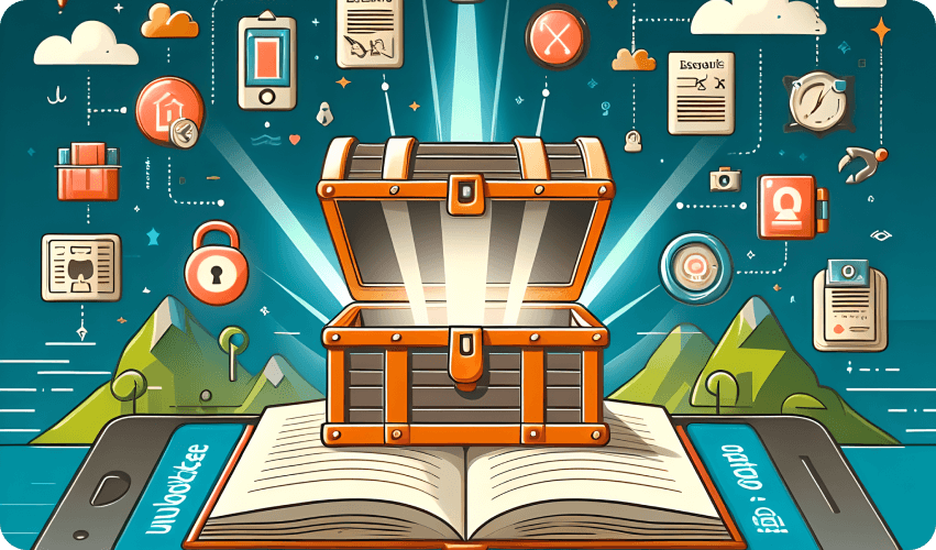 Unlockable Content in Education Gamification