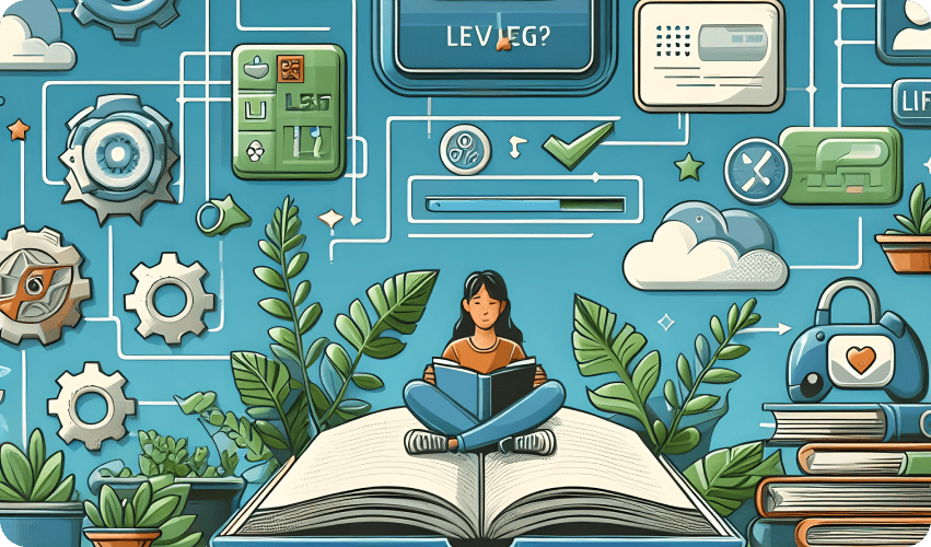 Narrative-driven Progress in Education Gamification