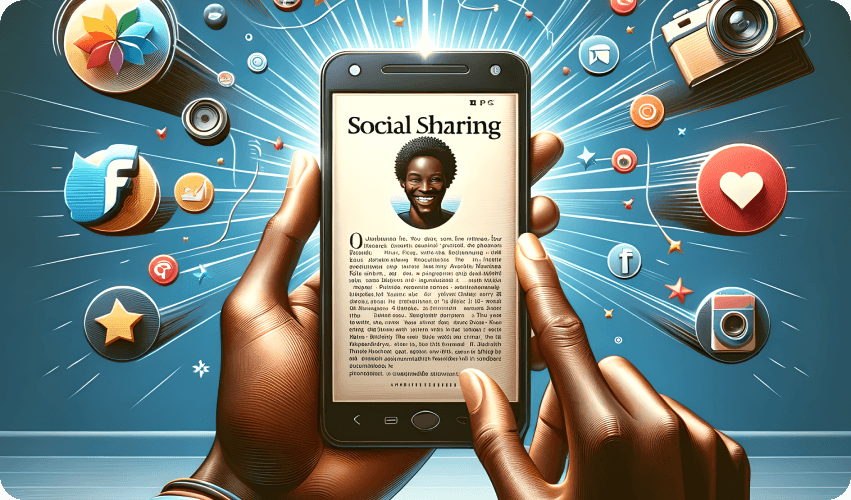 Social Sharing and Discussions in Education Gamification