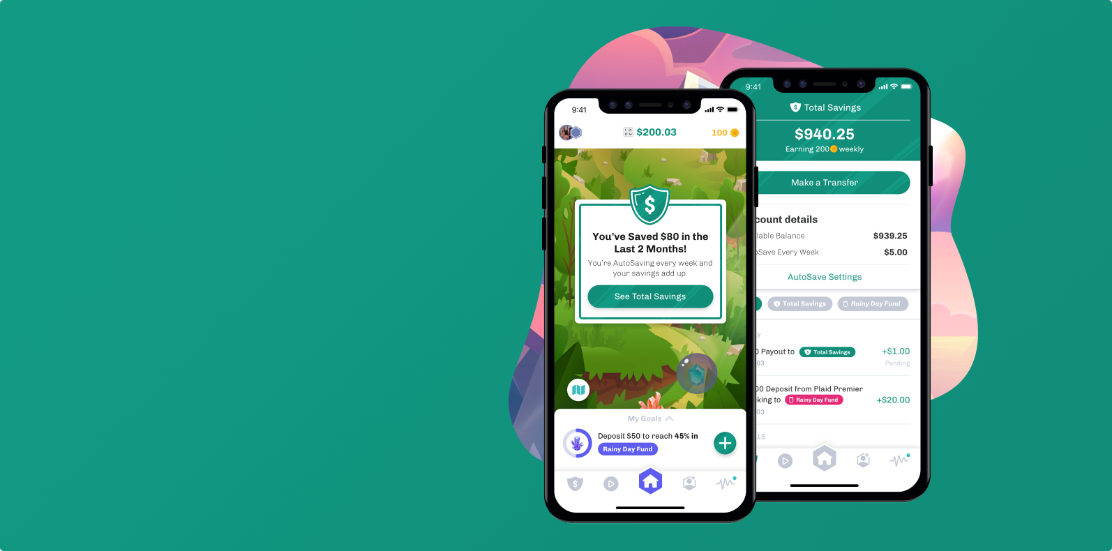 Long Game Application Design and Development