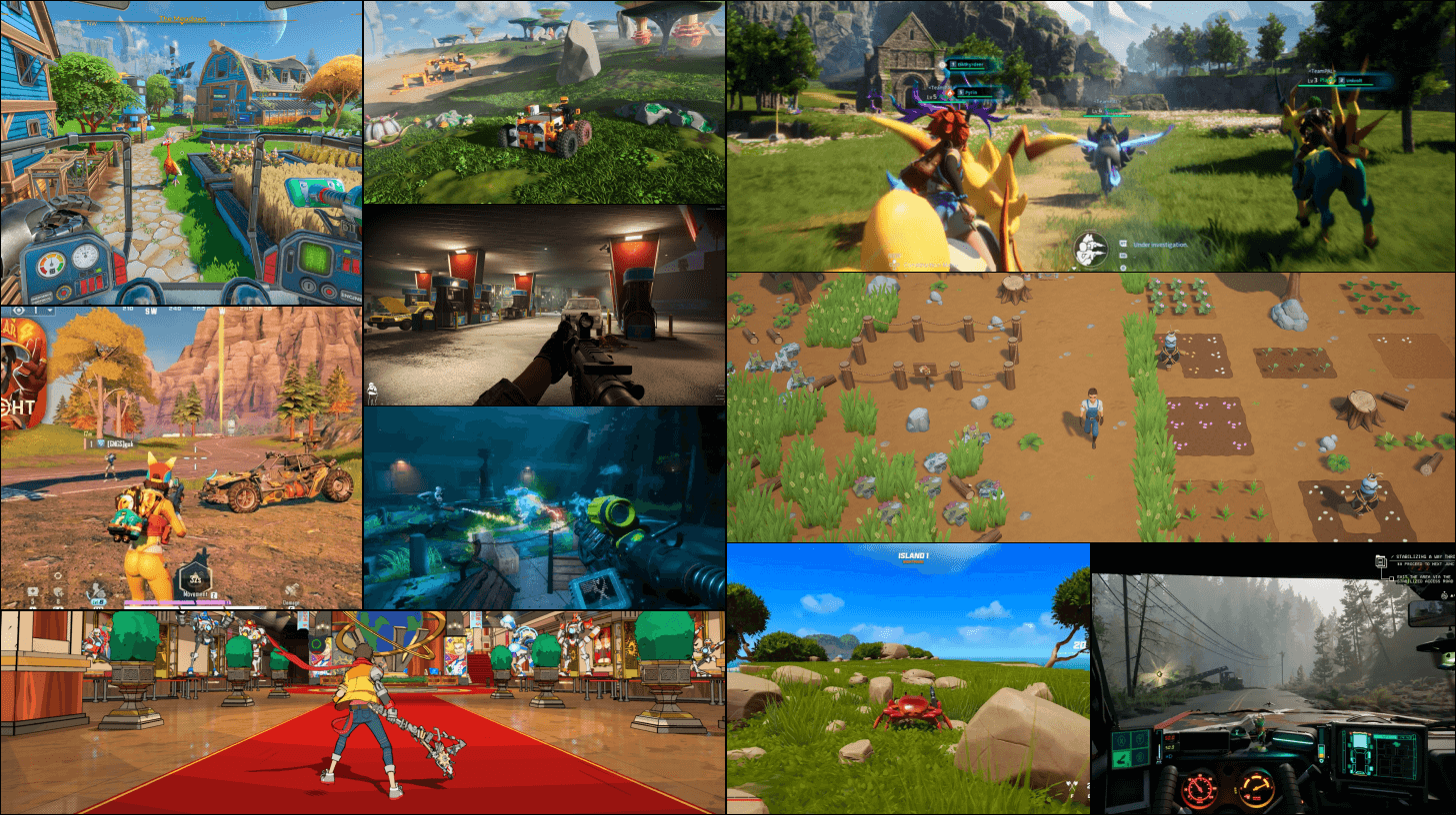 Top 10 Games built with Unreal Engine by Indies