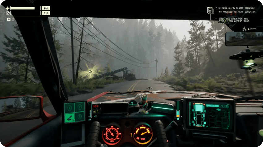 Pacific Drive Indie Video Game Development 