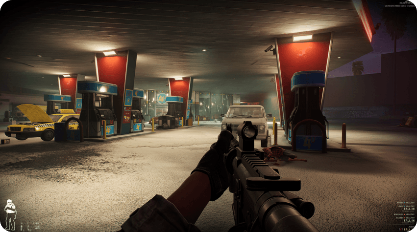 Ready or Not - Unreal Engine Game Development 