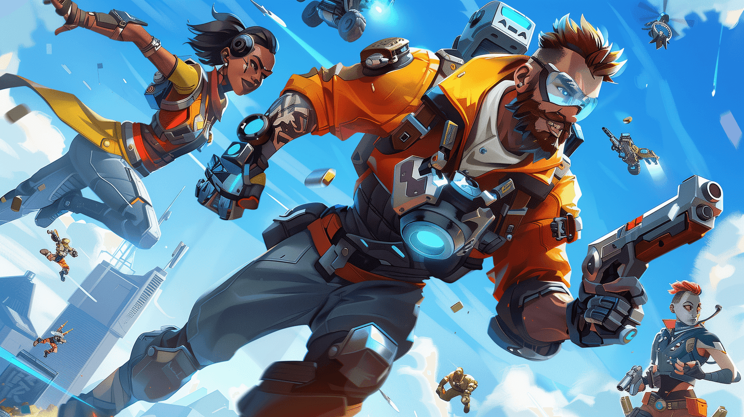 Multiplayer Games Development using Unreal Engine