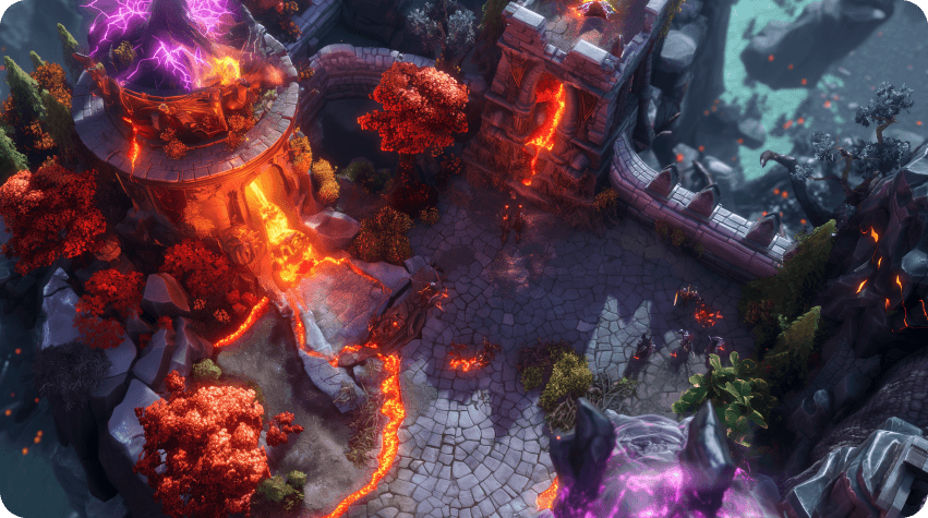 Goals for Game Development projects with Unreal Engine