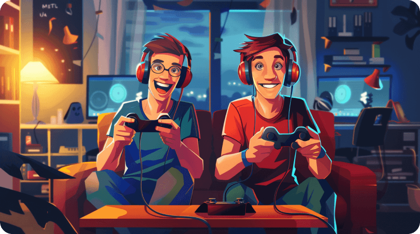 Target Audience for Multiplayer Game on Unreal Engine