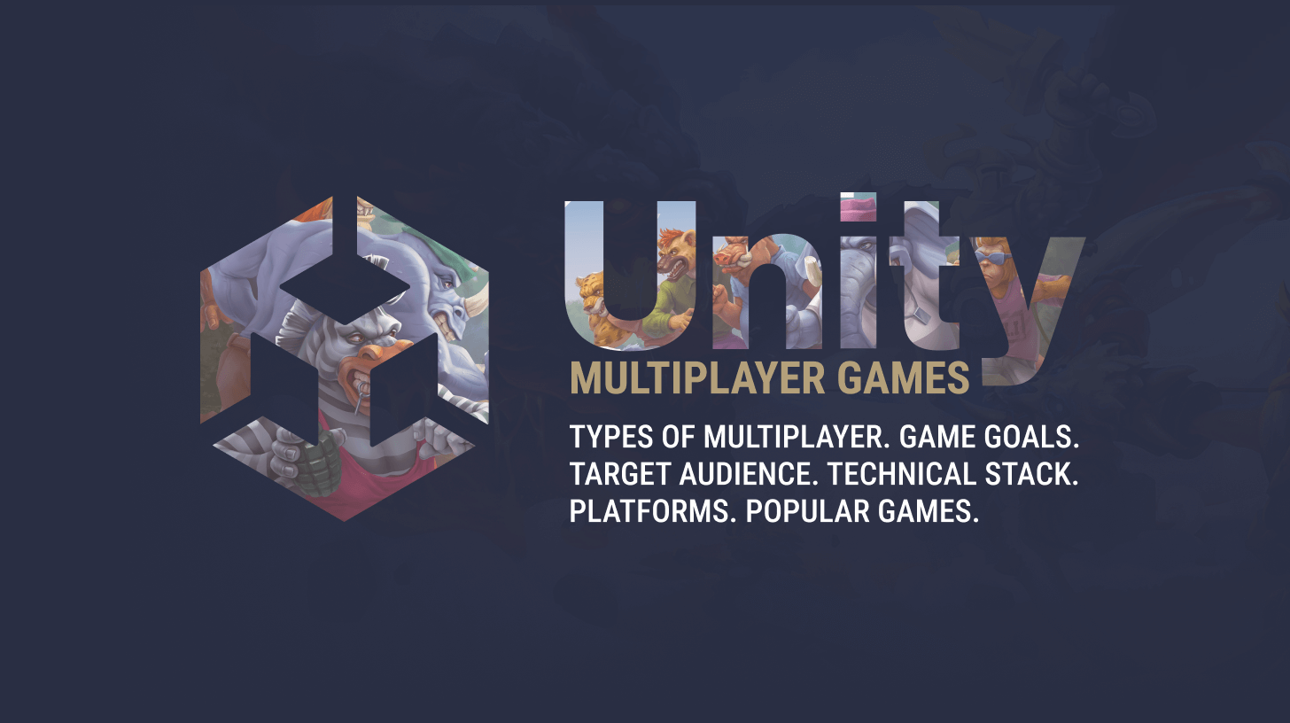 Unity Multiplayer Games Development